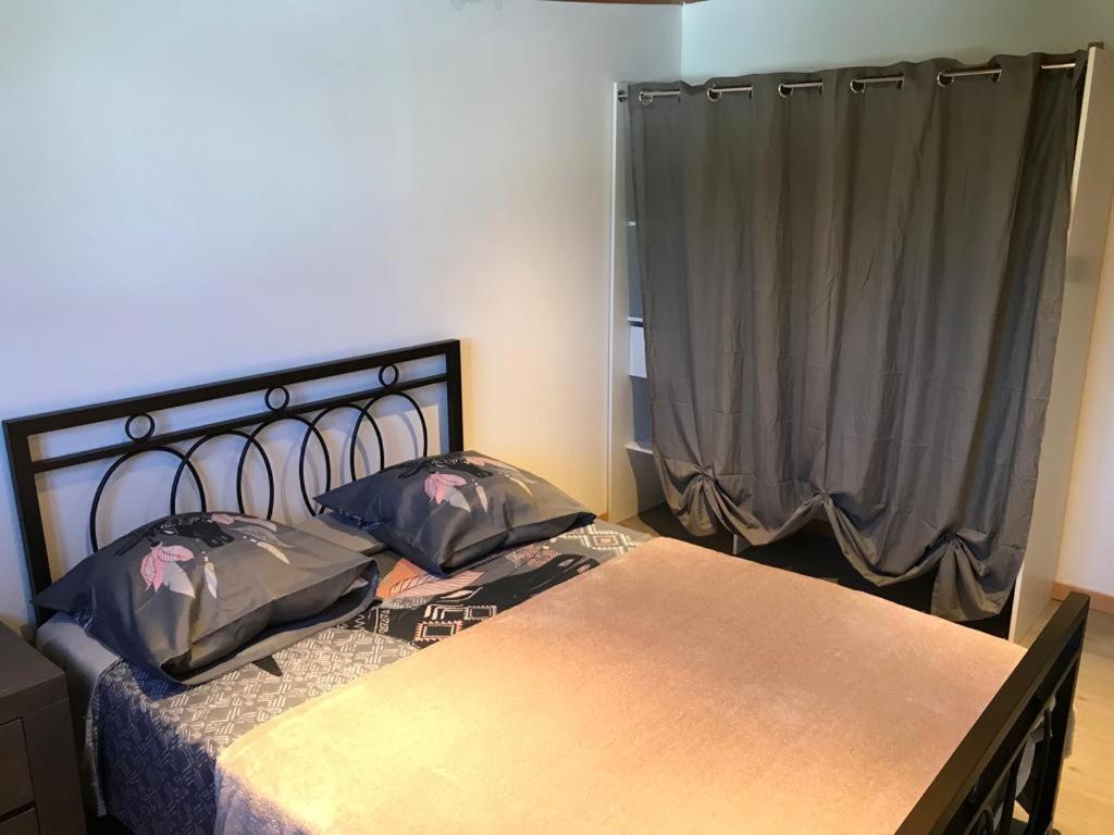 Le Flamboyant Avec Piscine Chauffee 30° Et Jacuzzi Apartment Saint-Andre Luaran gambar